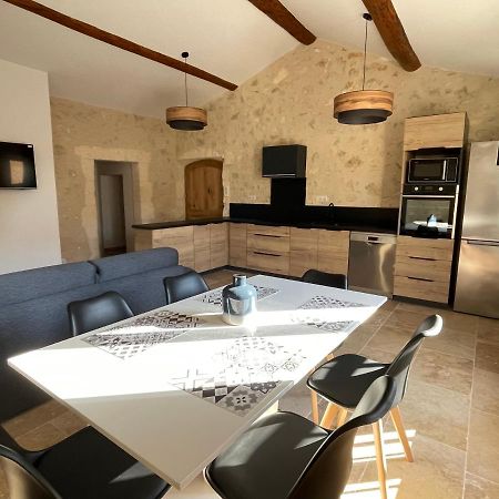 « Le 15 » Appartement De Charme 4 Personnes Maussane-les-Alpilles Extérieur photo