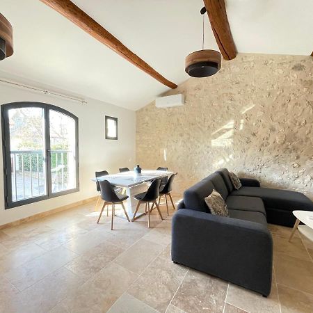 « Le 15 » Appartement De Charme 4 Personnes Maussane-les-Alpilles Extérieur photo