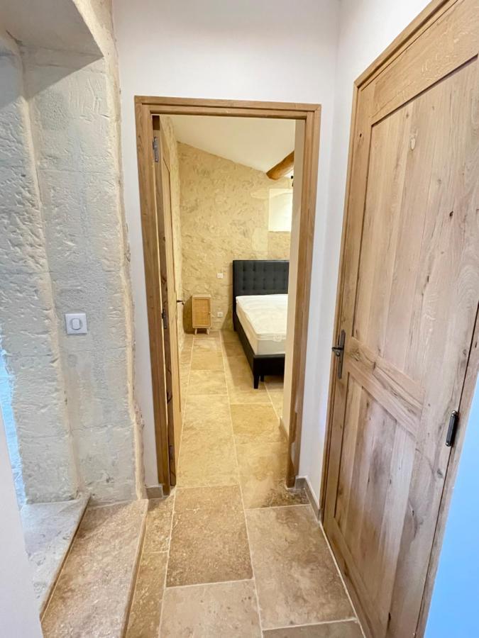 « Le 15 » Appartement De Charme 4 Personnes Maussane-les-Alpilles Extérieur photo