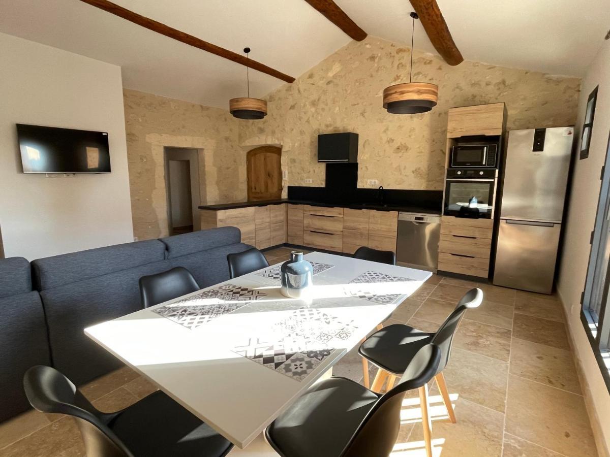 « Le 15 » Appartement De Charme 4 Personnes Maussane-les-Alpilles Extérieur photo