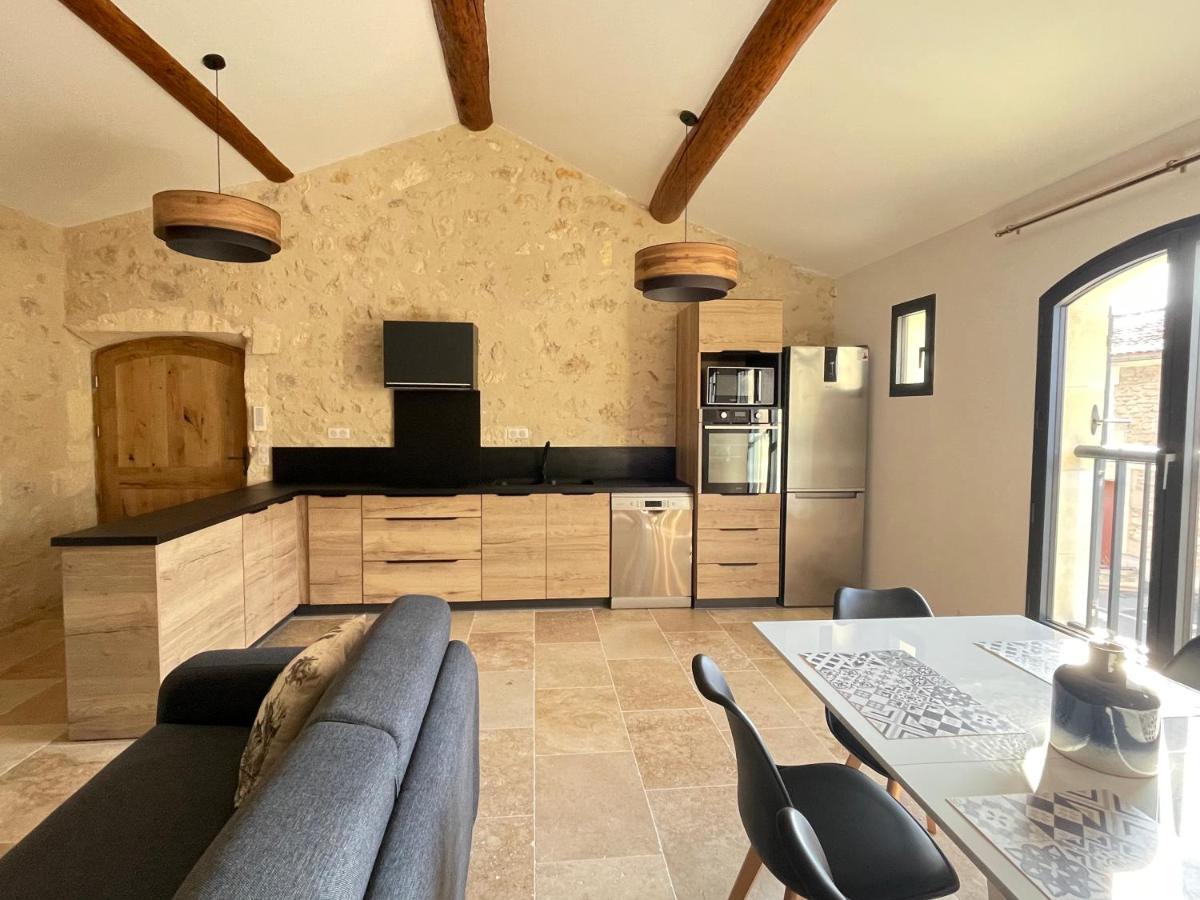 « Le 15 » Appartement De Charme 4 Personnes Maussane-les-Alpilles Extérieur photo