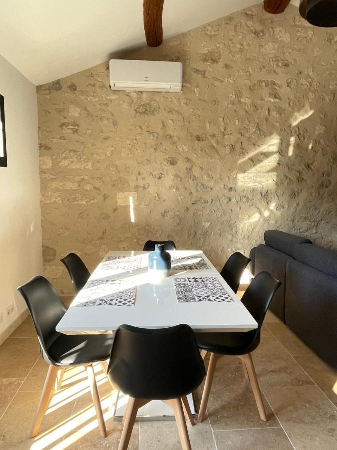 « Le 15 » Appartement De Charme 4 Personnes Maussane-les-Alpilles Extérieur photo