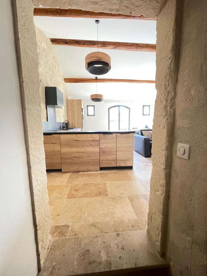 « Le 15 » Appartement De Charme 4 Personnes Maussane-les-Alpilles Extérieur photo