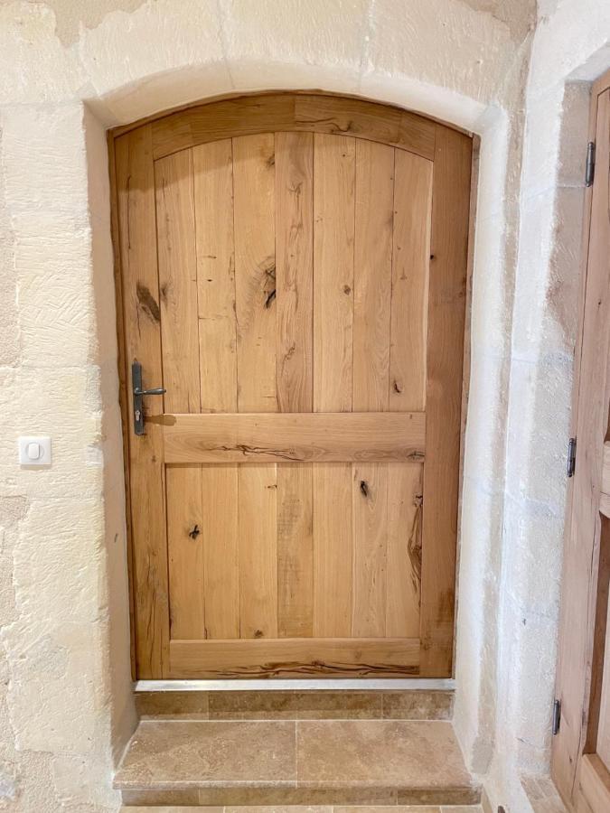 « Le 15 » Appartement De Charme 4 Personnes Maussane-les-Alpilles Extérieur photo
