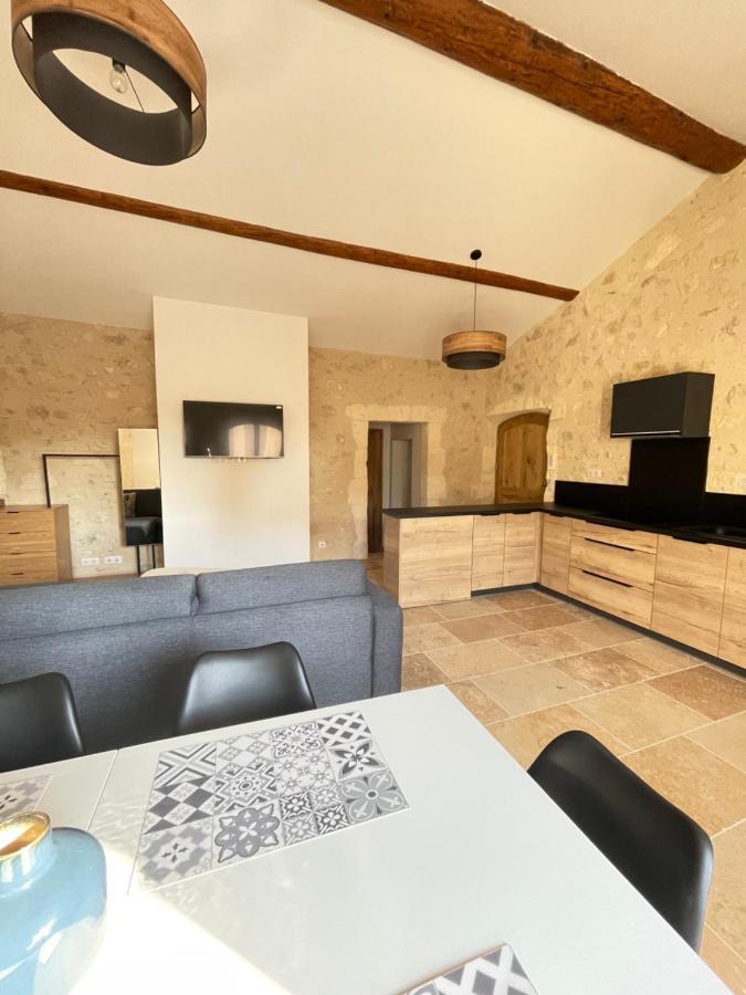 « Le 15 » Appartement De Charme 4 Personnes Maussane-les-Alpilles Extérieur photo