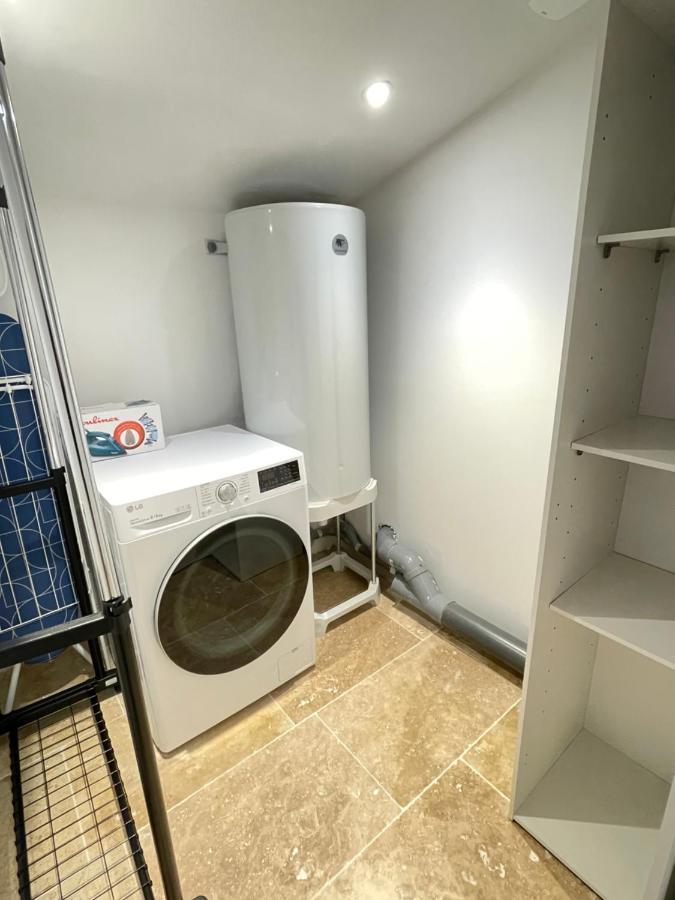 « Le 15 » Appartement De Charme 4 Personnes Maussane-les-Alpilles Extérieur photo